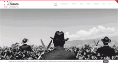 Desktop Screenshot of lorenzorui.com